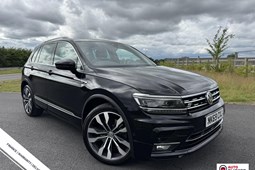 Volkswagen Tiguan (16-24) R-Line Tech 2.0 TSI 190PS 4Motion DSG auto 5d For Sale - Auto Clicker Ltd, Congleton