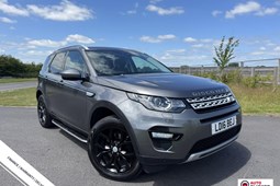 Land Rover Discovery Sport (15 on) 2.0 TD4 (180bhp) HSE 5d Auto For Sale - Auto Clicker Ltd, Congleton