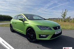 SEAT Leon SC (13-18) 1.8 TSI FR (Technology Pack) 3d For Sale - Auto Clicker Ltd, Congleton