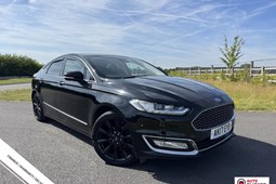 Ford Mondeo Hatchback (14-22) Vignale 2.0 TDCi 180PS PowerShift auto 5d For Sale - Auto Clicker Ltd, Congleton