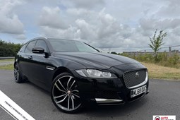 Jaguar XF Sportbrake (17-24) Portfolio 25t 2.0 240PS Turbo auto 5d For Sale - Auto Clicker Ltd, Congleton