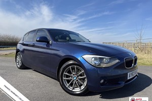 BMW 1-Series Hatchback (11-19) 118d SE 5d Step Auto For Sale - Auto Clicker Ltd, Congleton