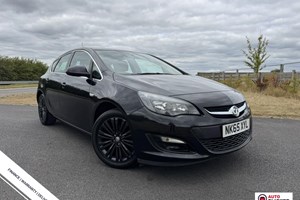 Vauxhall Astra Hatchback (09-15) 1.4i 16V Excite (10/13-) 5d For Sale - Auto Clicker Ltd, Congleton