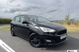 Ford Grand C-MAX (10-19) 1.0 EcoBoost (125bhp) Zetec (05/15-) 5d For Sale - Auto Clicker Ltd, Congleton