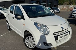 Suzuki Alto (09-14) 1.0 SZ 5d For Sale - SM Auto Sales, Bangor