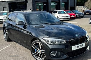 BMW 1-Series Hatchback (11-19) 118d M Sport Shadow Edition auto 5d For Sale - SM Auto Sales, Bangor