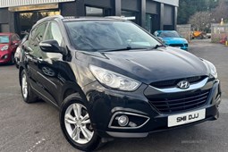 Hyundai ix35 (10-15) 1.7 CRDi Premium 2WD 5d For Sale - SM Auto Sales, Bangor