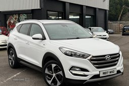 Hyundai Tucson (15-20) Sport Edition 1.7 CRDi 116PS Blue Drive 2WD 5d For Sale - SM Auto Sales, Bangor