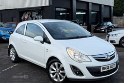 Vauxhall Corsa Hatchback (06-14) 1.2 Active (AC) 3d For Sale - SM Auto Sales, Bangor