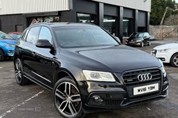 Audi Q5 (08-16) 2.0 TDI (190bhp) Quattro S Line Plus 5d S Tronic For Sale - SM Auto Sales, Bangor