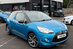 Citroen DS3 (10-15) 1.2 Pure Tech DStyle Plus 3d For Sale - SM Auto Sales, Bangor