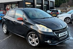 Peugeot 208 Hatchback (12-19) 1.2 VTi Roland Garros 5d For Sale - SM Auto Sales, Bangor