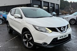 Nissan Qashqai (14-21) 1.5 dCi N-Tec 5d For Sale - SM Auto Sales, Bangor