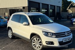 Volkswagen Tiguan (08-16) 2.0 TDi BlueMotion Tech Match Edition (150bhp) 2WD 5d For Sale - SM Auto Sales, Bangor