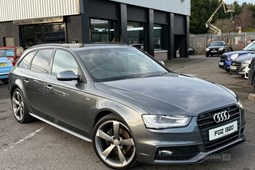 Audi A4 Avant (08-15) 2.0 TDI (150bhp) Black Edition 5d For Sale - SM Auto Sales, Bangor