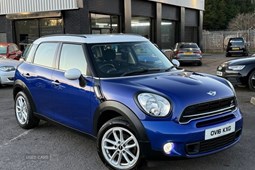 MINI Cooper S (06-16) 2.0 D Cooper S Countryman 5d For Sale - SM Auto Sales, Bangor