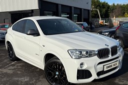 BMW X4 (14-18) xDrive20d M Sport 5d Step Auto For Sale - SM Auto Sales, Bangor