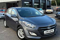 Hyundai i30 Hatchback (12-17) 1.6 CRDi Blue Drive SE 5d For Sale - SM Auto Sales, Bangor