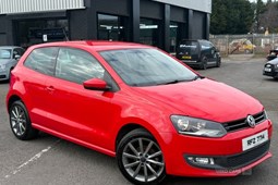 Volkswagen Polo Hatchback (09-17) 1.2 (70bhp) Match Edition 3d For Sale - SM Auto Sales, Bangor