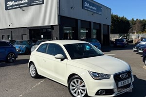 Audi A1 Hatchback (10-18) 1.6 TDI Sport 3d For Sale - SM Auto Sales, Bangor