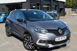 Renault Captur (13-19) Dynamique S Nav TCe 90 (04/17 on) 5d For Sale - SM Auto Sales, Bangor