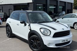 MINI Countryman (10-17) 1.6 D Cooper 5d For Sale - SM Auto Sales, Bangor