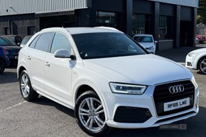 Audi Q3 (11-18) 2.0 TDI S Line (03/15-) 5d For Sale - SM Auto Sales, Bangor