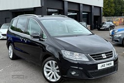 SEAT Alhambra (10-20) 2.0 TDI CR SE (150bhp) 5d For Sale - SM Auto Sales, Bangor