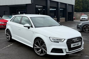 Audi A3 Sportback (13-20) S Line 2.0 TDI 150PS (05/16 on) 5d For Sale - SM Auto Sales, Bangor