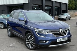 Renault Koleos SUV (17-20) Dynamique S Nav dCi 175 X-Tronic auto 5d For Sale - SM Auto Sales, Bangor