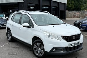 Peugeot 2008 (13-19) Active 1.6 BlueHDi 75 (05/16 on) 5d For Sale - SM Auto Sales, Bangor
