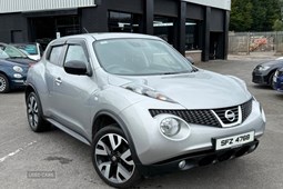 Nissan Juke SUV (10-19) 1.6 N-Tec 5d For Sale - SM Auto Sales, Bangor
