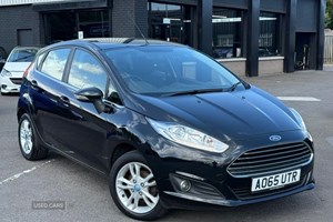 Ford Fiesta (08-17) 1.25 (82bhp) Zetec 5d For Sale - SM Auto Sales, Bangor