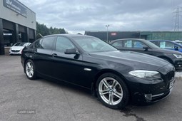 BMW 5-Series Saloon (10-17) 520d SE (Start Stop) 4d Step Auto For Sale - SM Auto Sales, Bangor