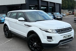 Land Rover Range Rover Evoque (11-19) 2.2 SD4 Pure (9speed) Hatchback 5d Auto For Sale - SM Auto Sales, Bangor