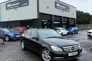 Mercedes-Benz C-Class Saloon (07-14) C220 CDI BlueEFFICIENCY Executive SE (06/12-) 4d Auto For Sale - SM Auto Sales, Bangor