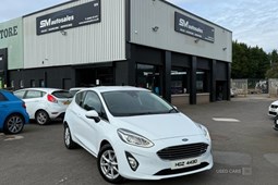 Ford Fiesta Hatchback (17-23) Zetec 1.1 Ti-VCT 70PS 3d For Sale - SM Auto Sales, Bangor