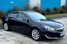 Vauxhall Insignia Hatchback (09-17) 2.0 CDTi (163bhp) ecoFLEX Elite 5d Auto For Sale - All Type Motors LTD, Sheffield