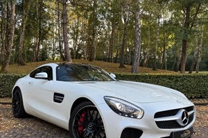 Mercedes-Benz AMG GT (15-22) GT S Premium 2d Auto For Sale - AUTO MANOR, Fleet