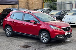 Peugeot 2008 (13-19) Active 1.2 PureTech 82 (05/16 on) 5d For Sale - One Cars, Alloa