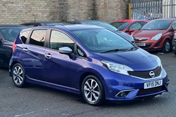 Nissan Note (13-17) 1.2 N-Tec 5d For Sale - One Cars, Alloa