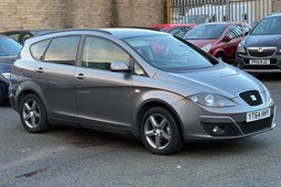 SEAT Altea XL (07-15) 1.6 TDI CR I Tech 5d DSG For Sale - One Cars, Alloa