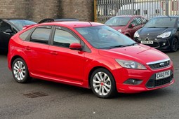 Ford Focus Hatchback (05-11) 1.6 TDCi Zetec S (110bhp) (DPF) 5d For Sale - One Cars, Alloa