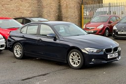 BMW 3-Series Saloon (12-19) 320d EfficientDynamics Business 4d For Sale - One Cars, Alloa