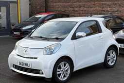 Toyota IQ (09-14) 1.33 Dual VVT-i 3 3d For Sale - One Cars, Alloa