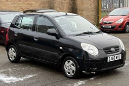 Kia Picanto (04-11) 1.0 5d (08) For Sale - One Cars, Alloa