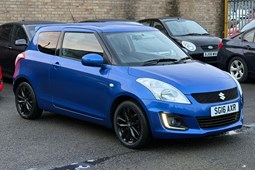 Suzuki Swift Hatchback (10-17) 1.2 SZ-L (Nav) 3d For Sale - One Cars, Alloa