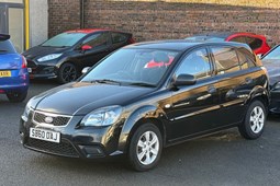 Kia Rio (05-11) 1.4 1 5d For Sale - One Cars, Alloa