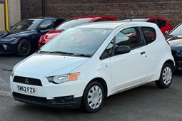 Mitsubishi Colt (04-13) 1.1 CZ1 (10/08) 3d For Sale - One Cars, Alloa