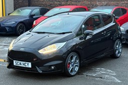 Ford Fiesta ST (12-17) 1.6 EcoBoost ST-2 3d For Sale - One Cars, Alloa